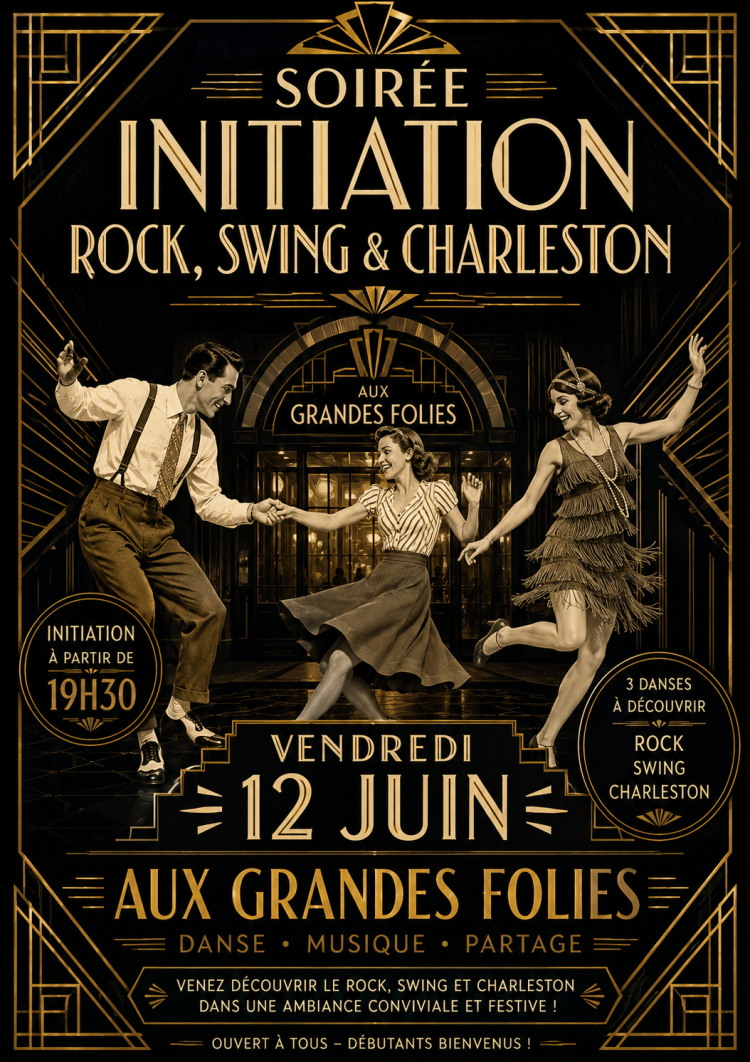 les grandes folies